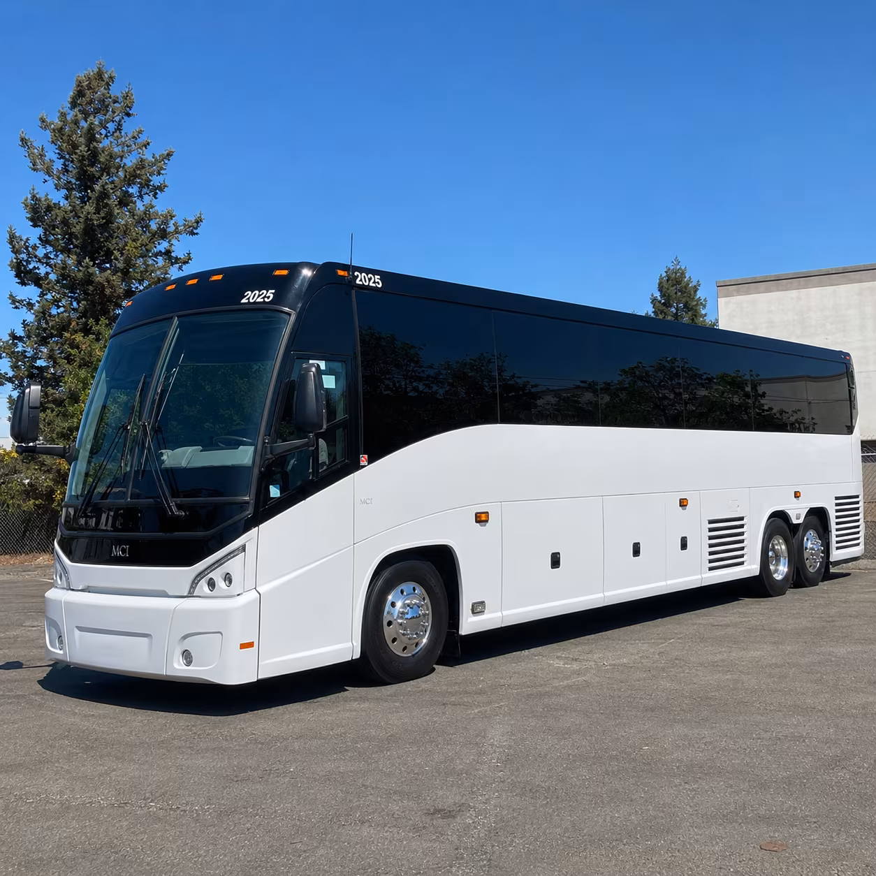 bus rentals for regional faith conferences and large church events in thousand oaks