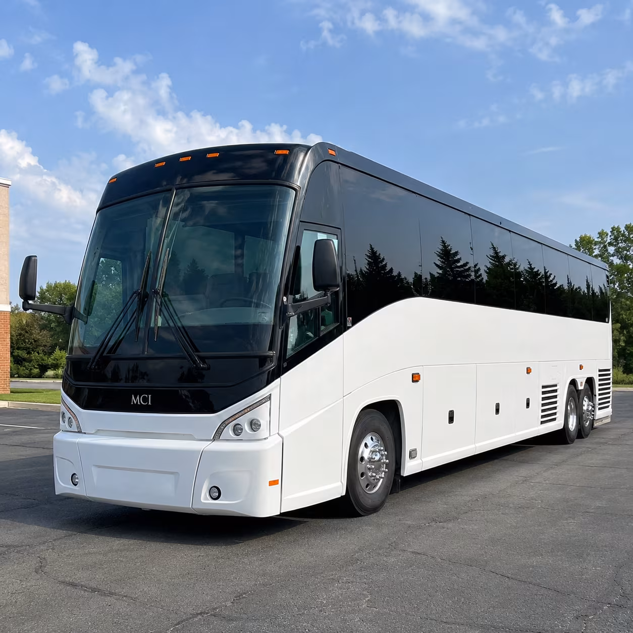 bus rentals for thousand oaks mission and outreach groups