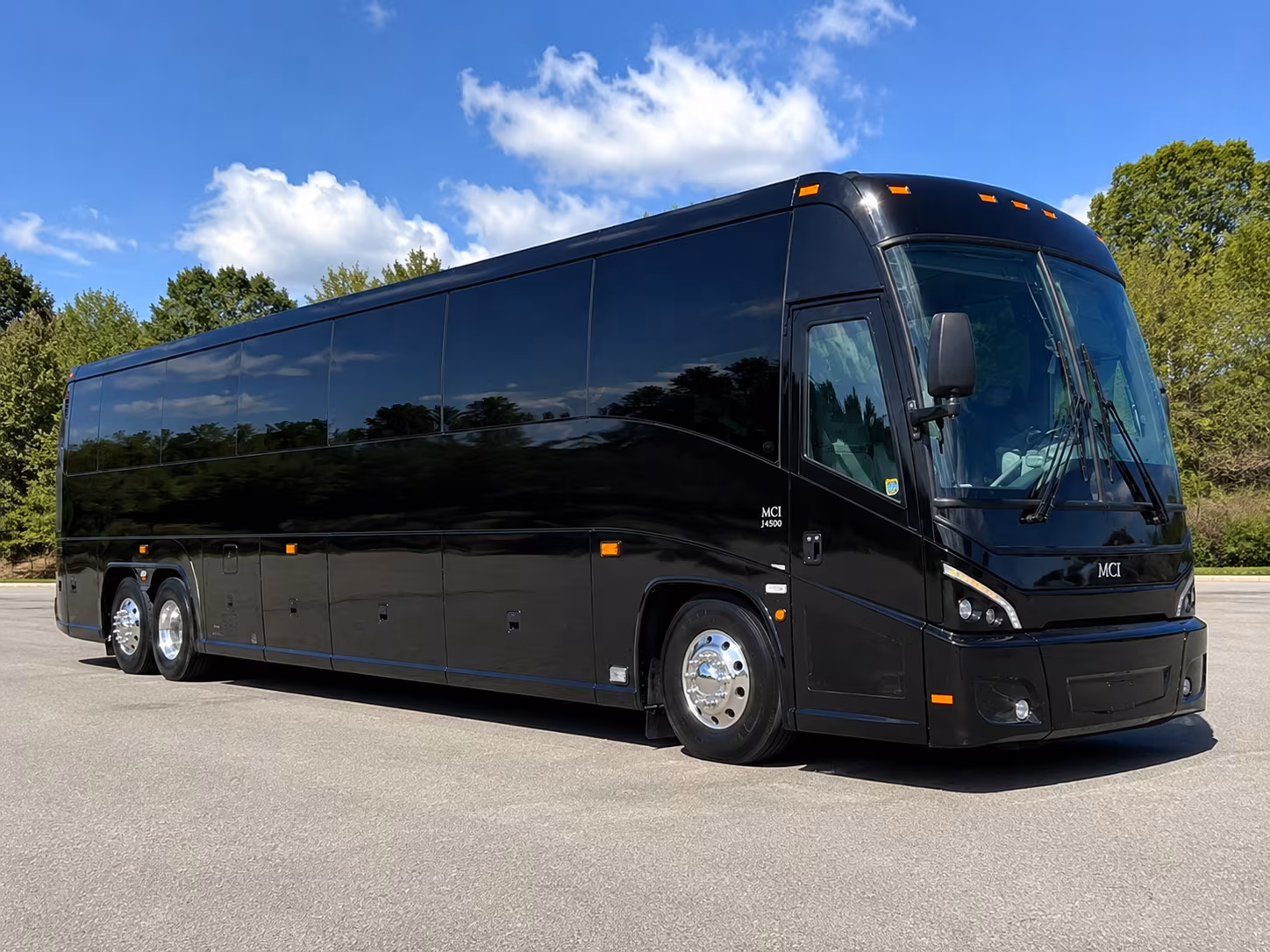 buses to pepperdine university and cal lutheran athletics