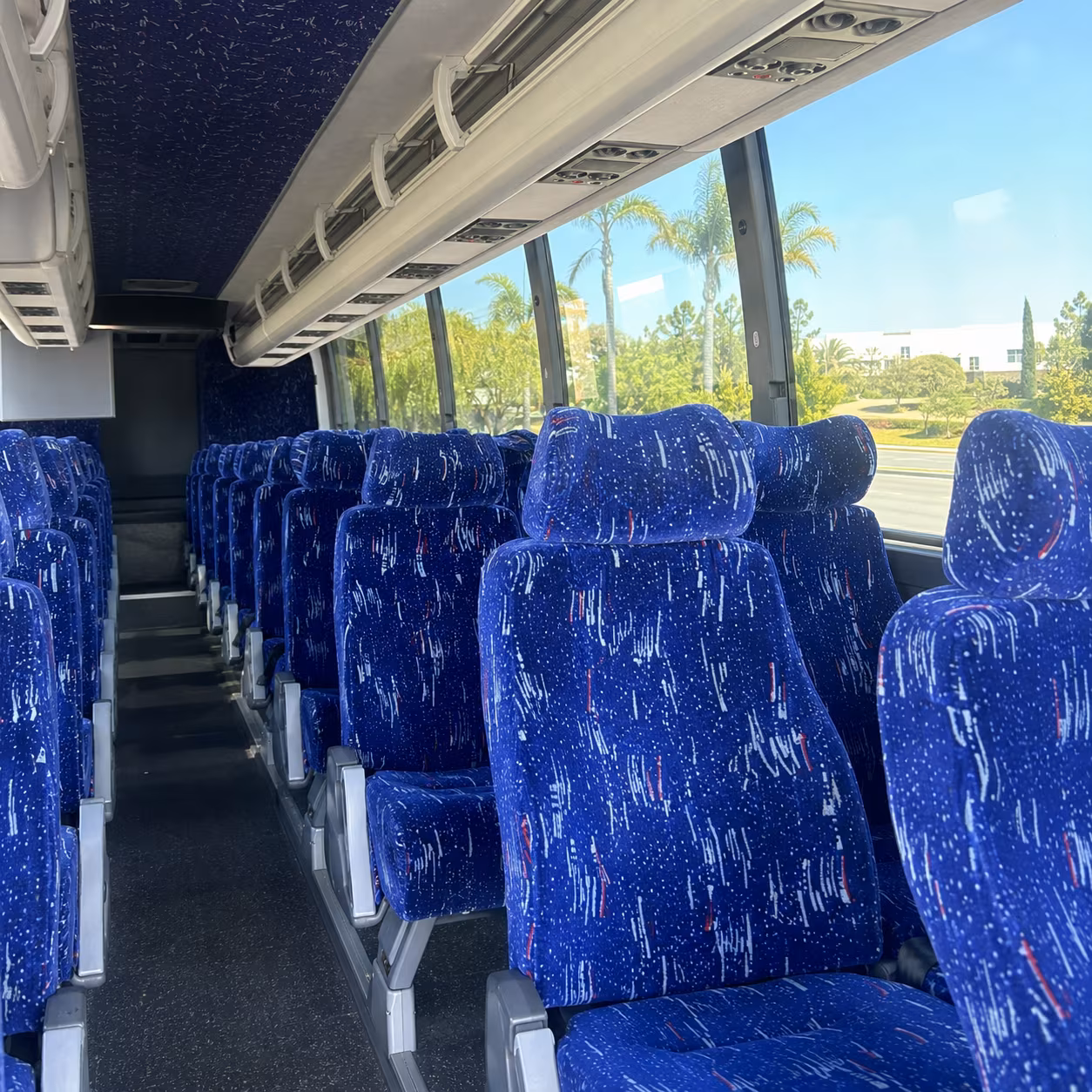 charter buses for malibu and mulholland highway wedding venues