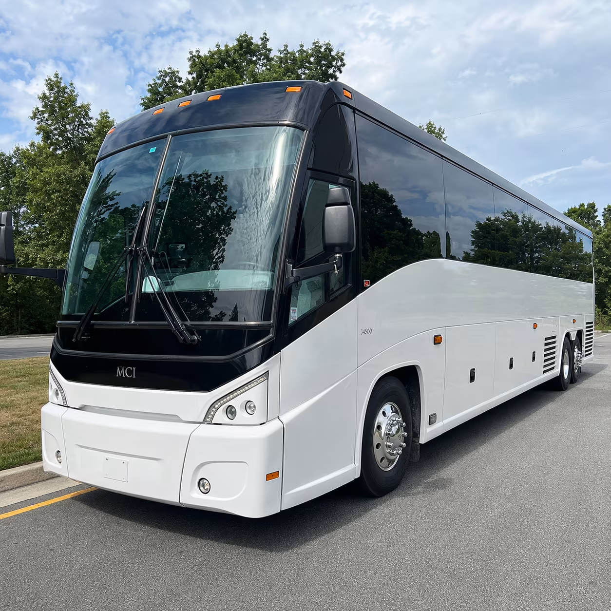 charter buses for retreats and spiritual centers near thousand oaks