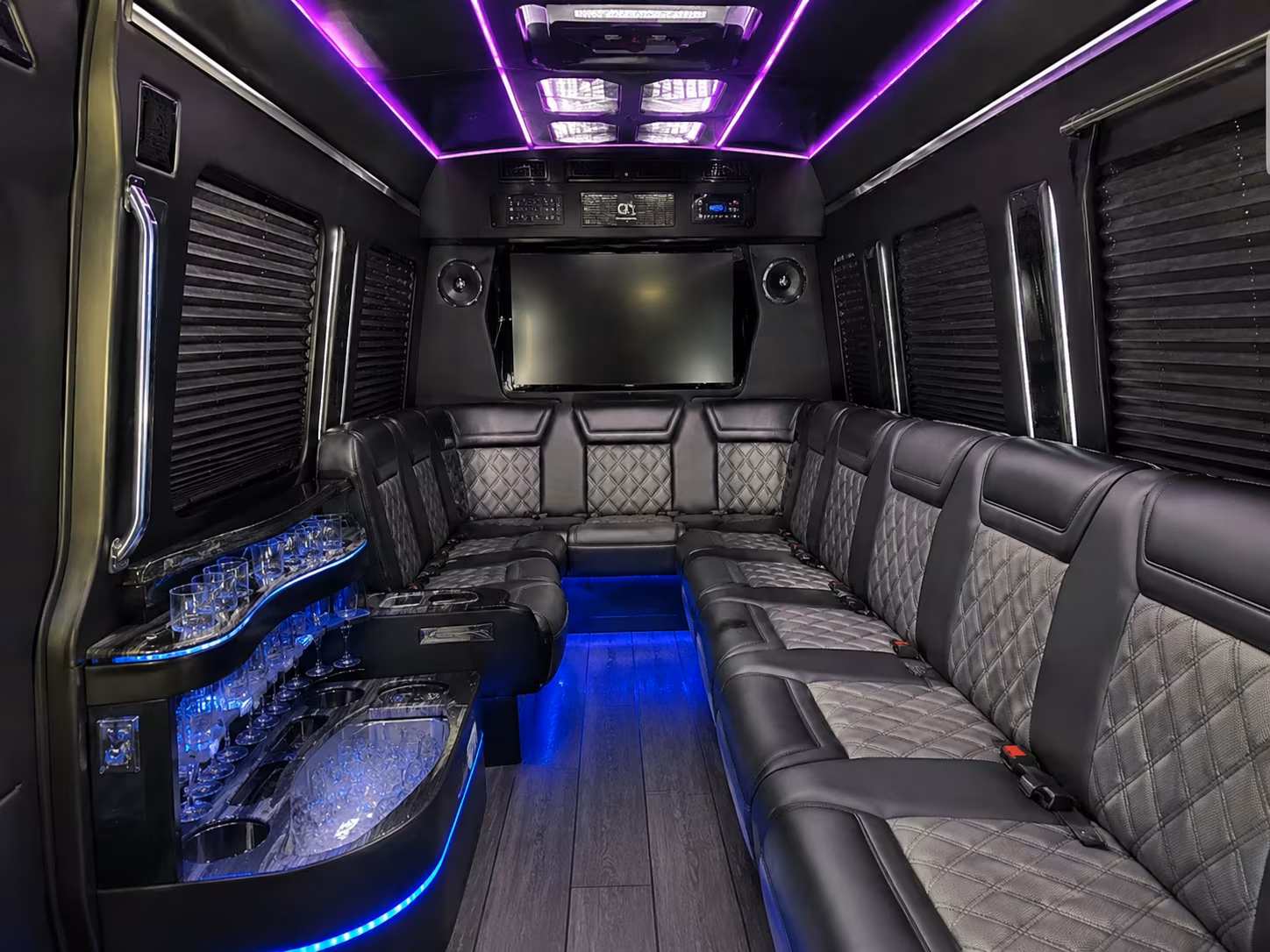 group buses to angel stadium and honda center in anaheim