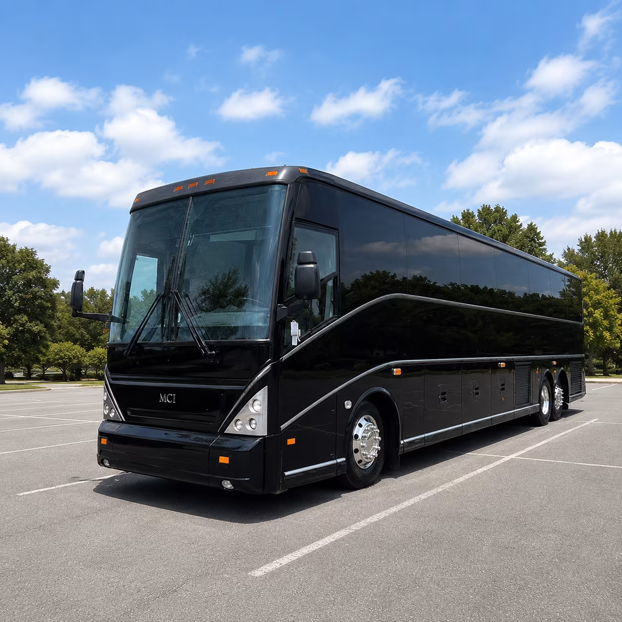 lax charter bus rentals airport transfers from thousand oaks