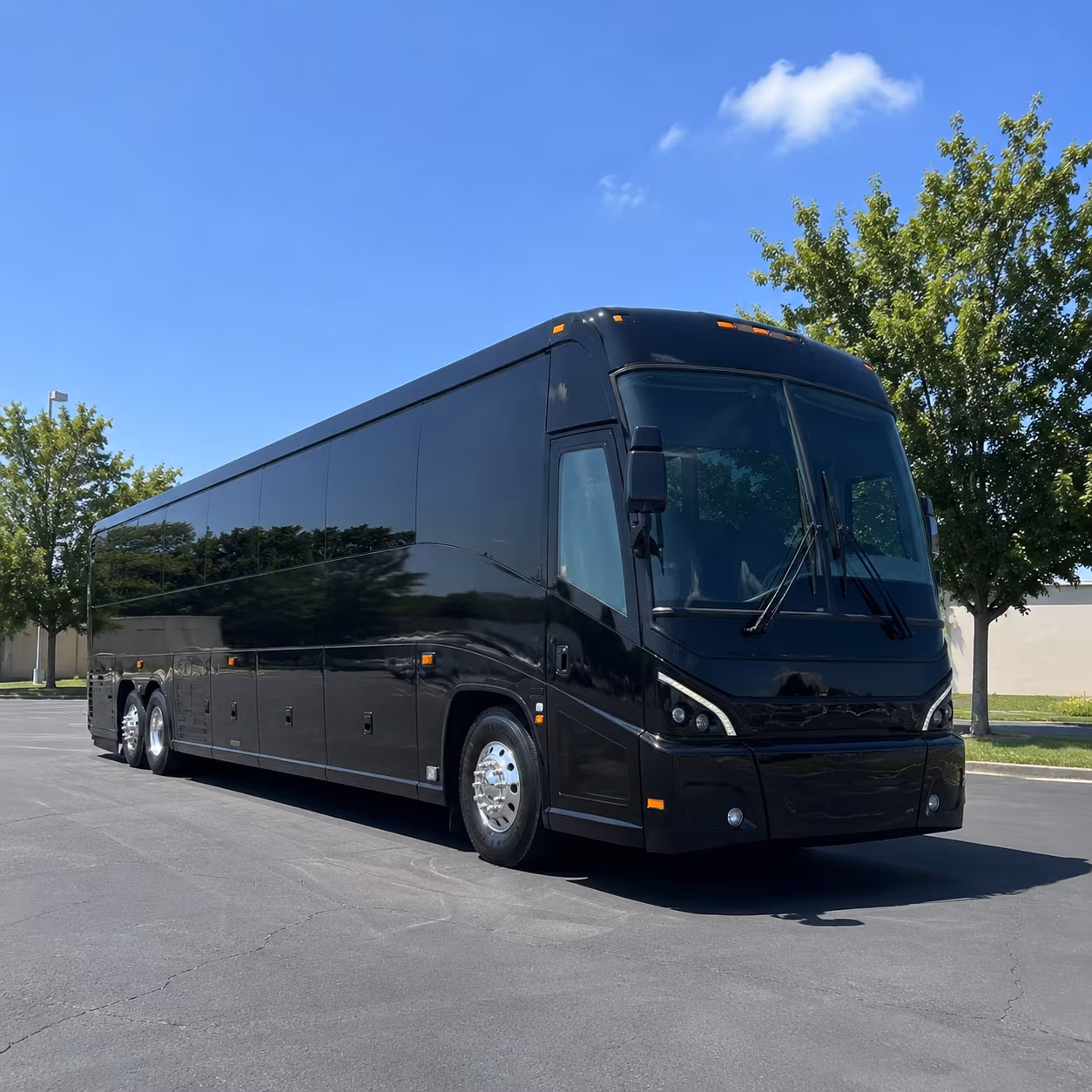 off site event and conference shuttle buses for thousand oaks employers