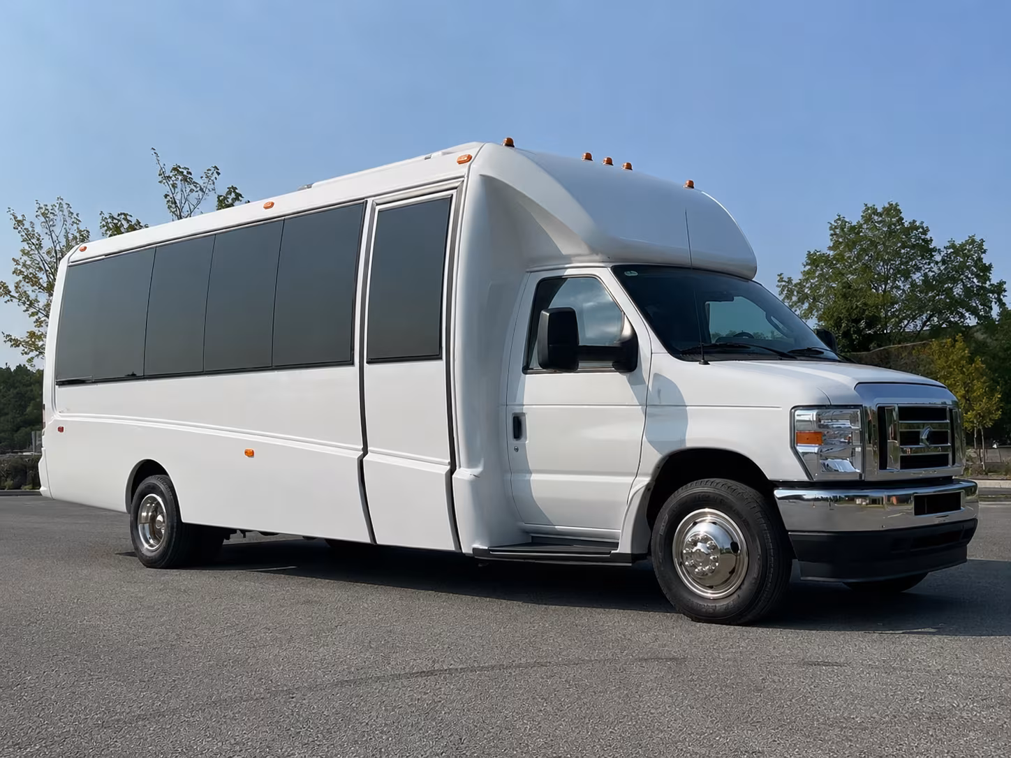 party buses for bachelorette nights and birthday celebrations