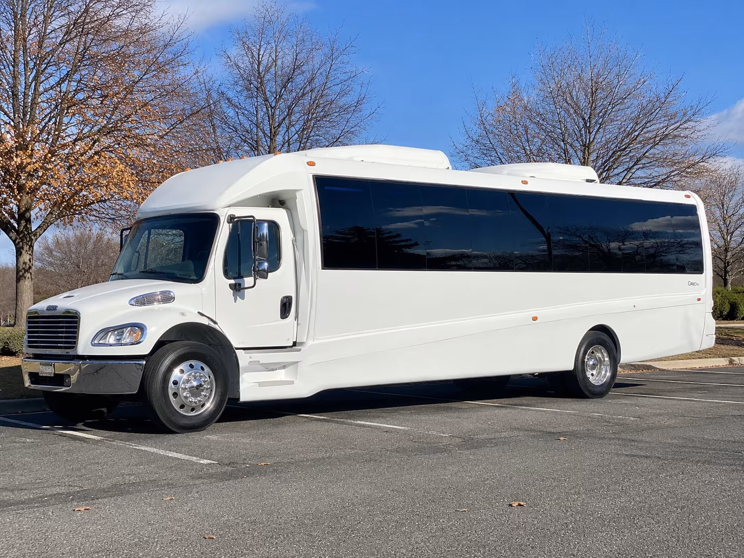 party buses for thousand oaks high school and westlake high school proms