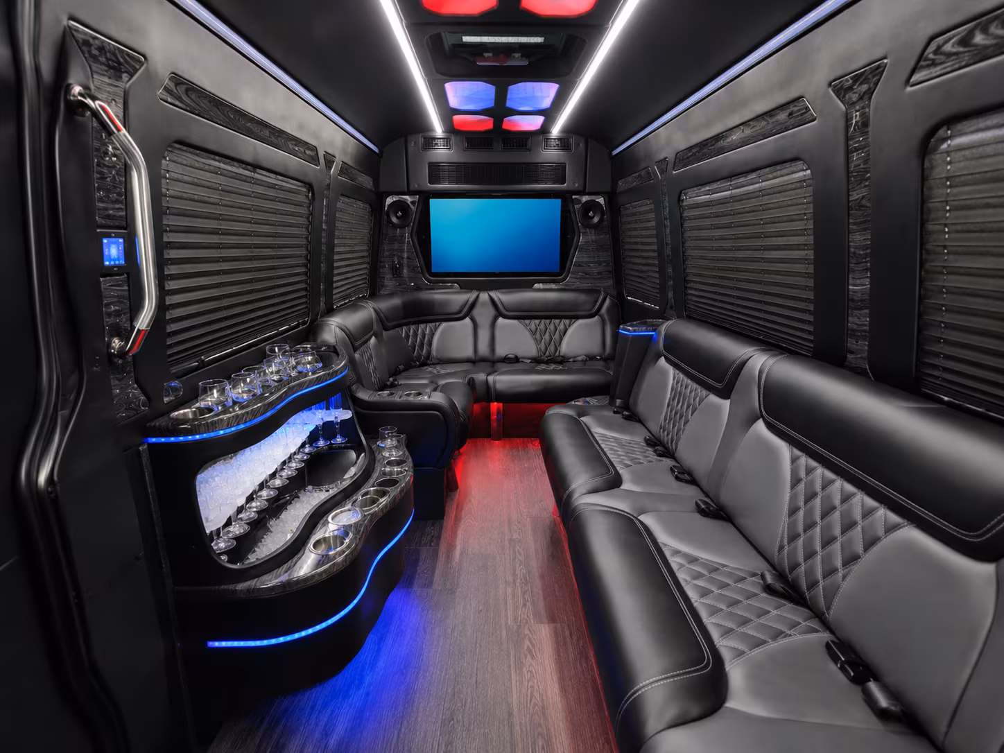 shuttle buses to kia forum crypto com arena and sofi stadium