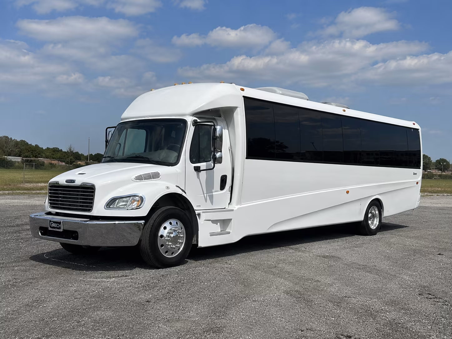 thousand oaks 50 passenger party bus