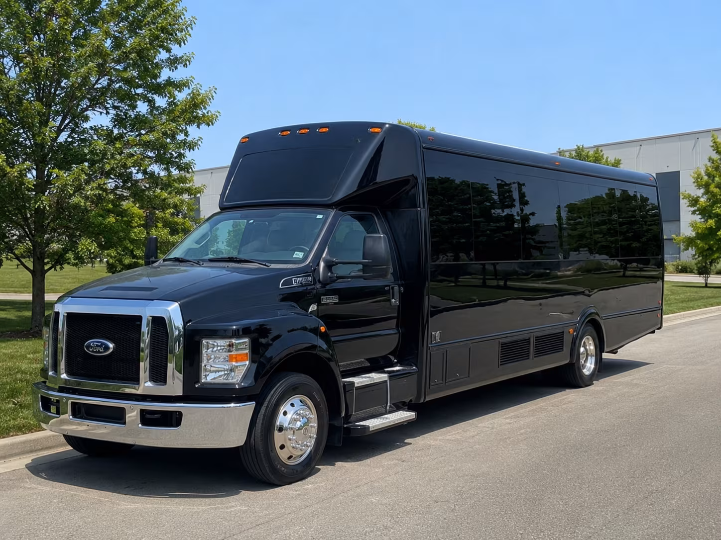 thousand oaks bachelor bachelorette party bus rental