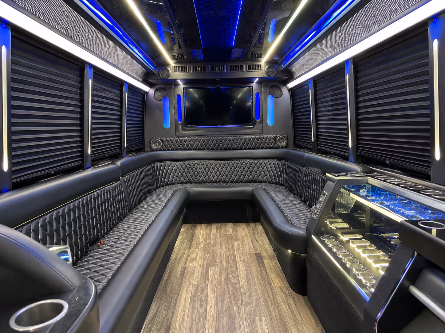 thousand oaks birthday party bus rental