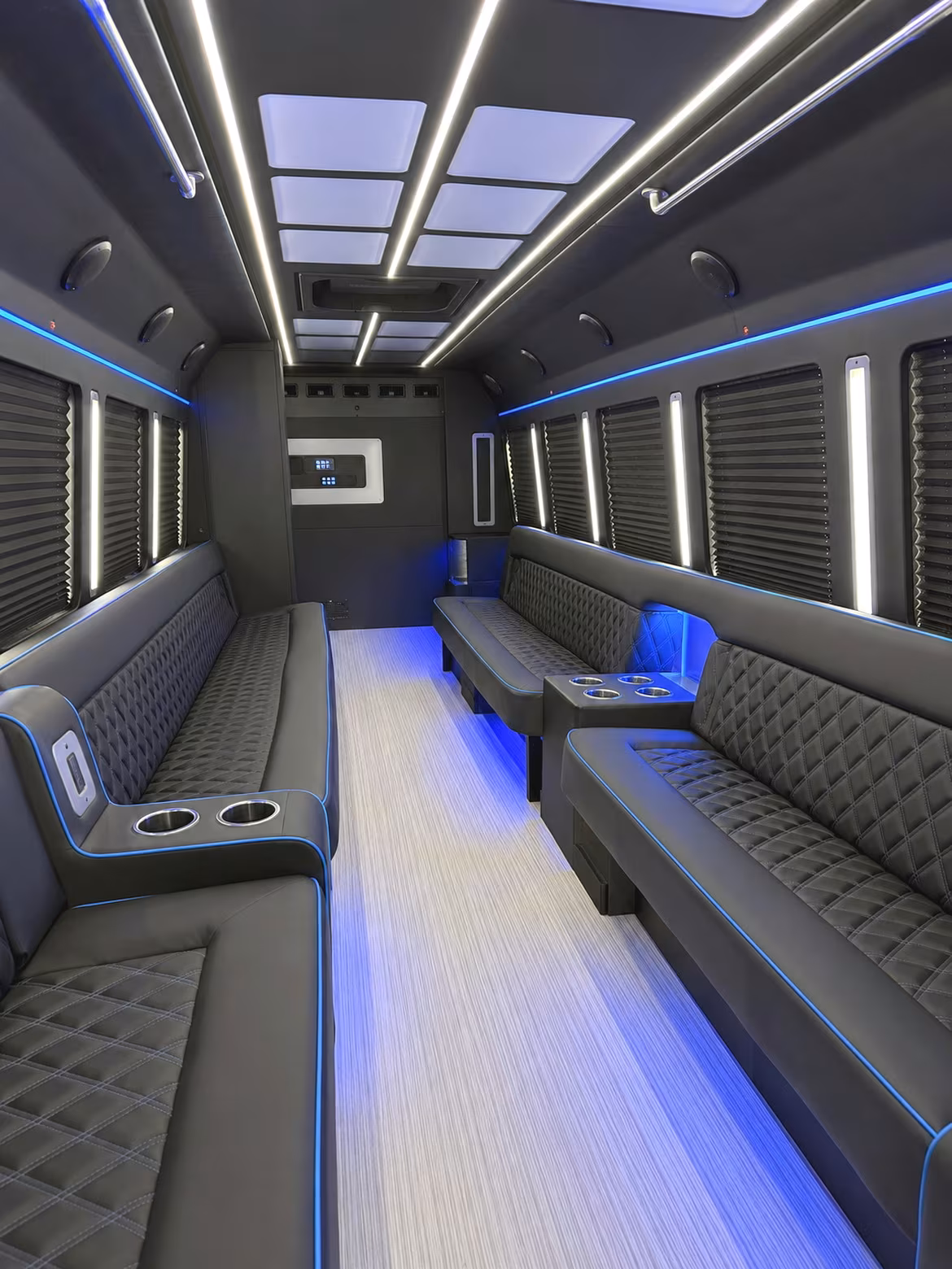 thousand oaks corporate event party bus transportation