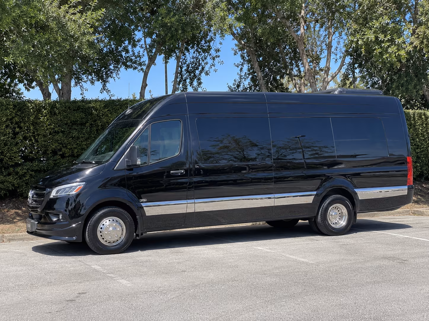 thousand oaks corporate transportation