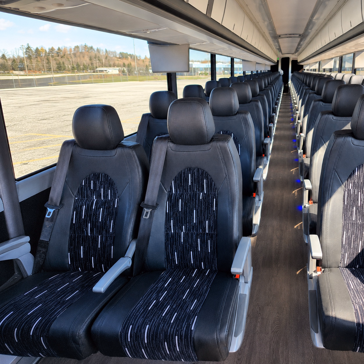 thousand oaks event transportation