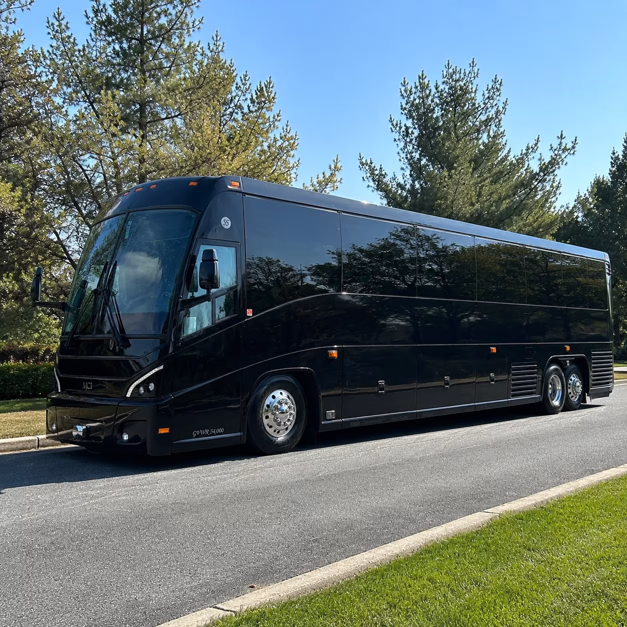 thousand oaks government military transportation onboard
