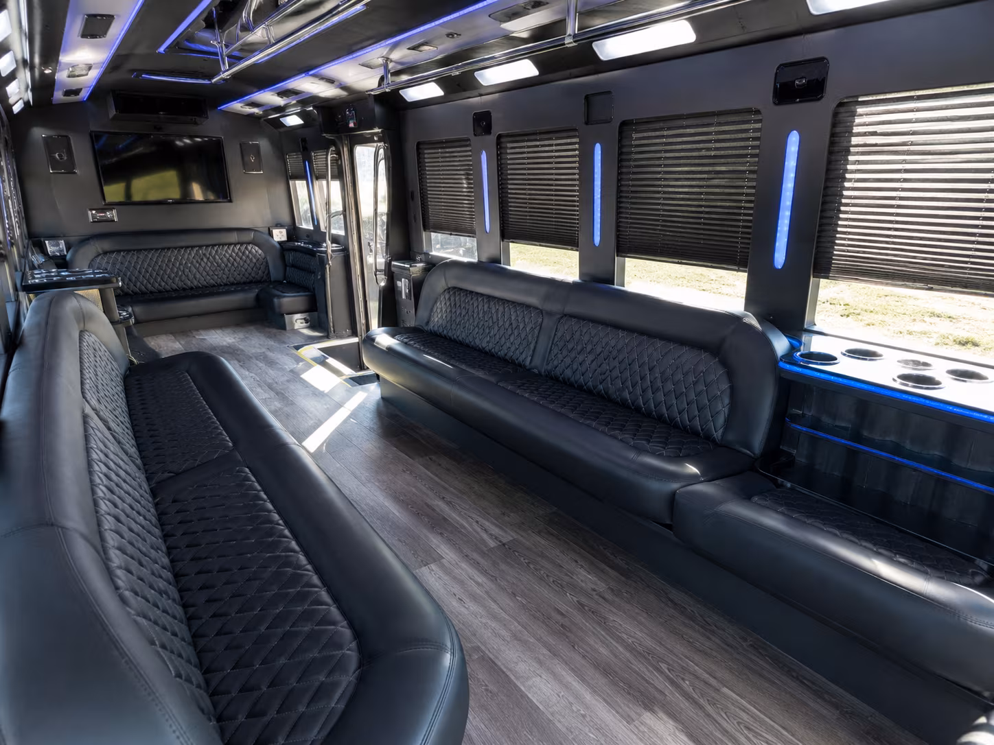 thousand oaks party bus booking step 3