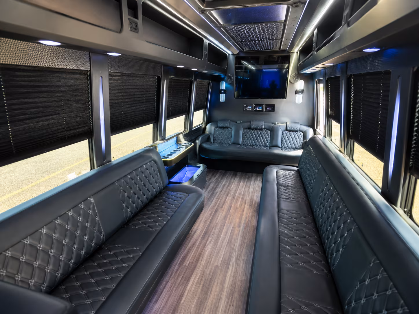 thousand oaks party bus rental gallery