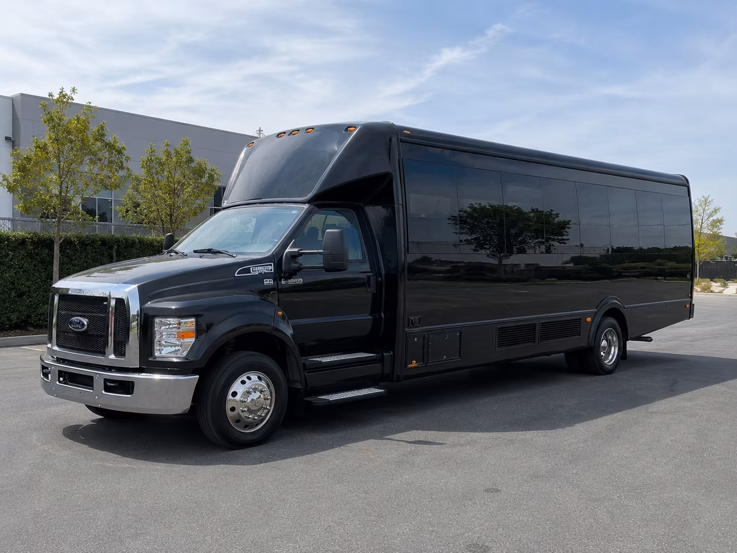 thousand oaks party bus