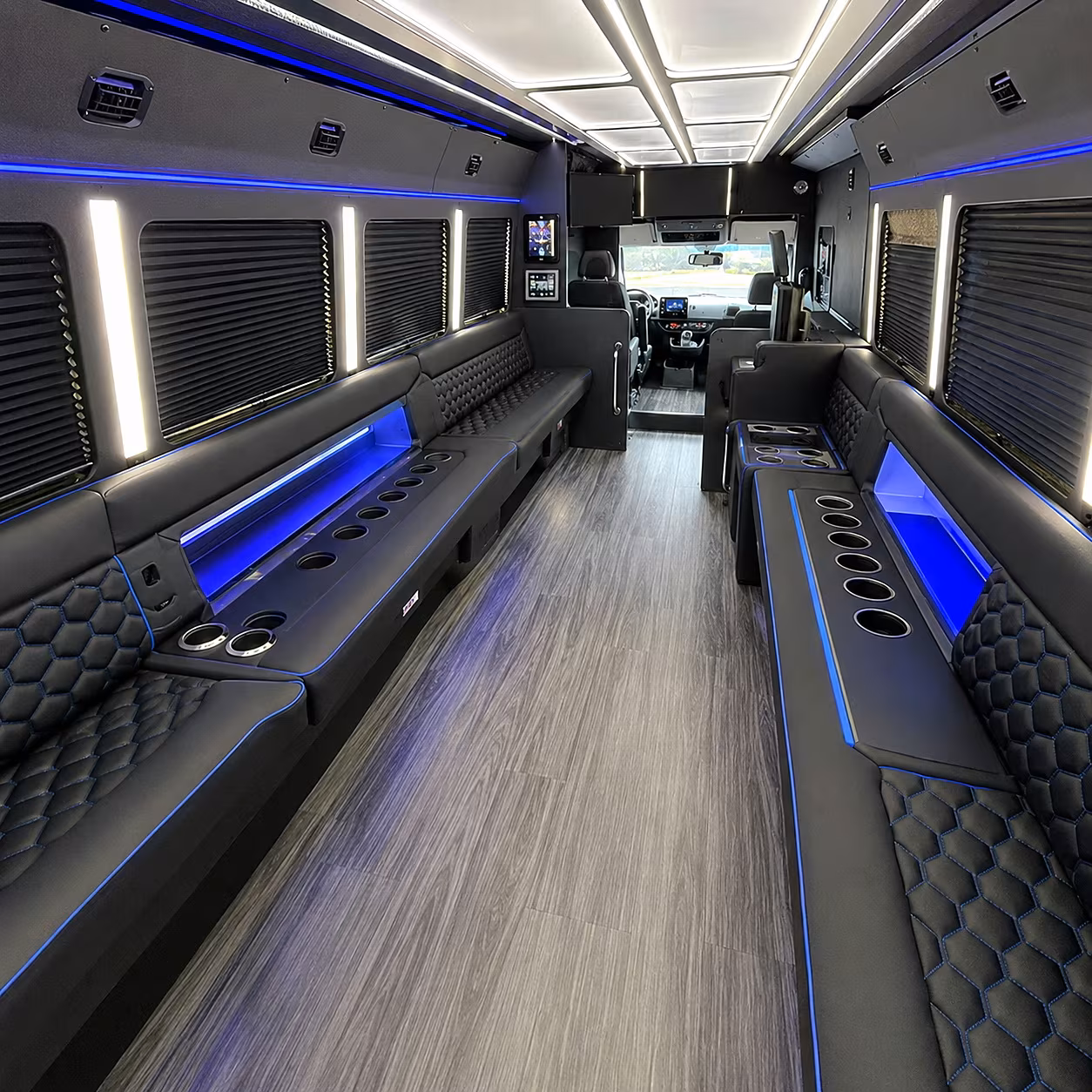 thousand oaks prom transportation