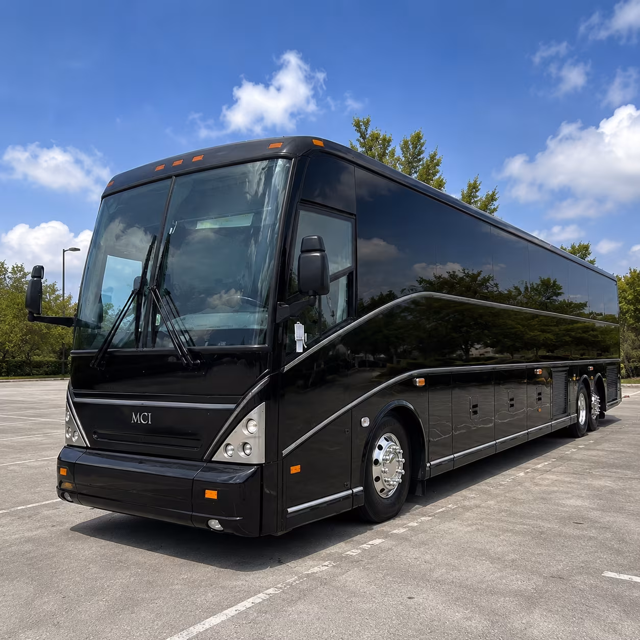 thousand oaks religious group transportation onboard seating