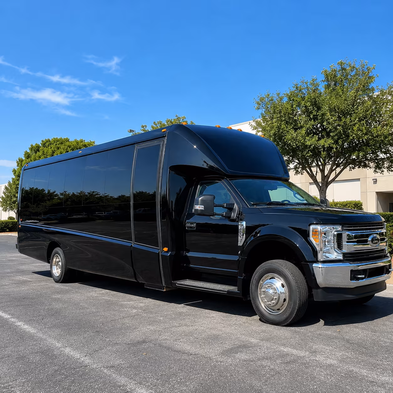 thousand oaks school event transportation onboard seating