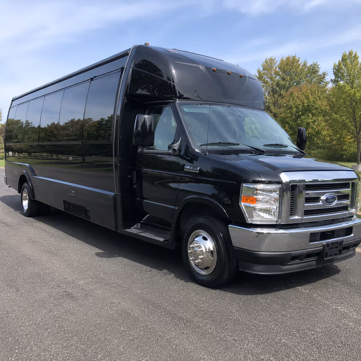 thousand oaks sporting event party bus rental
