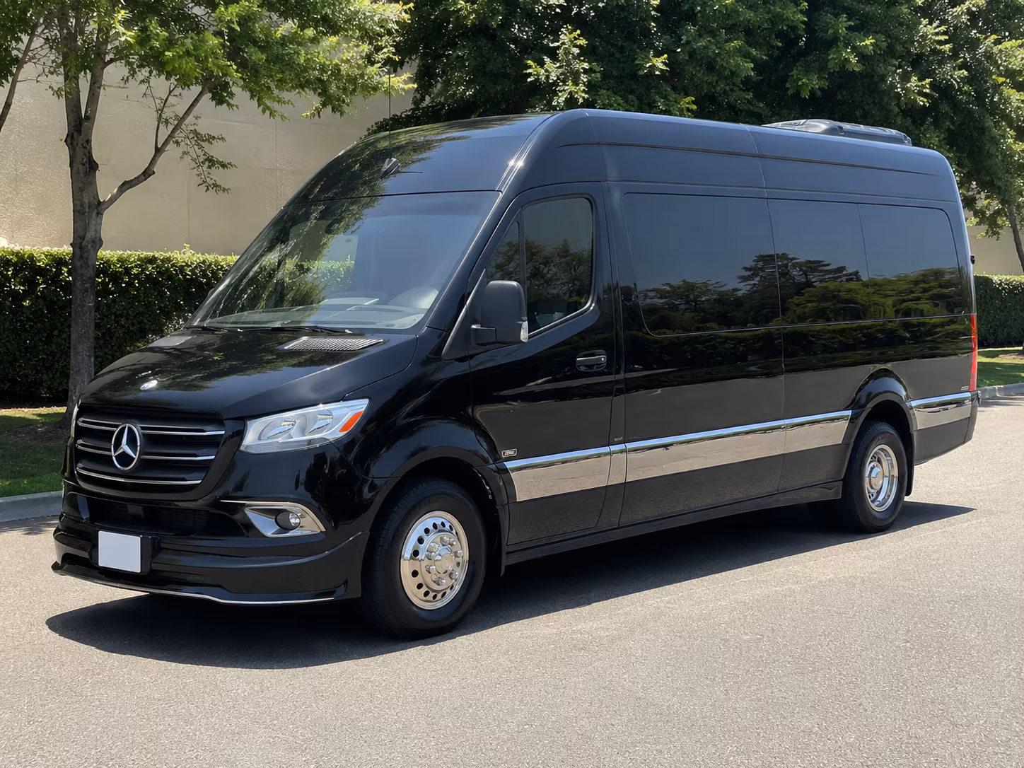 thousand oaks sporting event transportation onboard seating